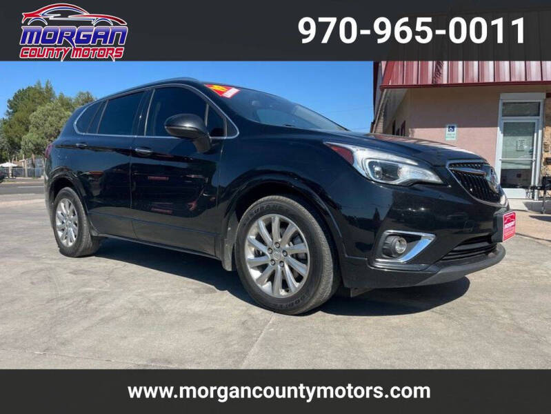 2019 Buick Envision Essence