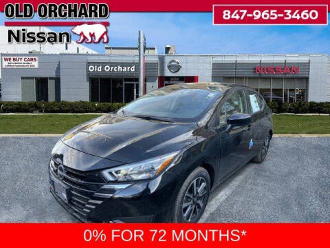 2025 Nissan Versa for sale at Old Orchard Nissan in Skokie IL