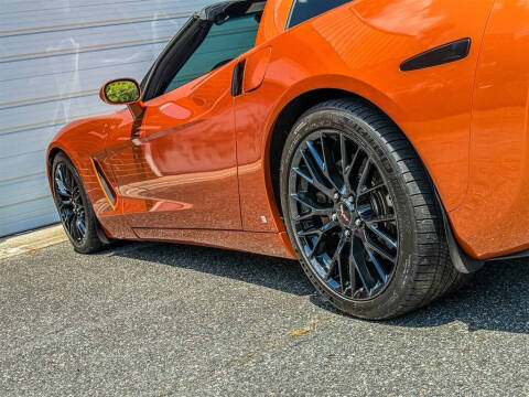 2007 Chevrolet Corvette