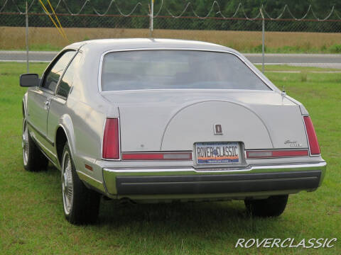 1985 Lincoln Mark VII