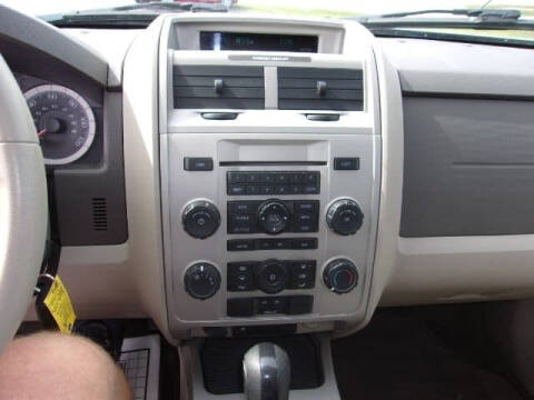 2008 Ford Escape XLT