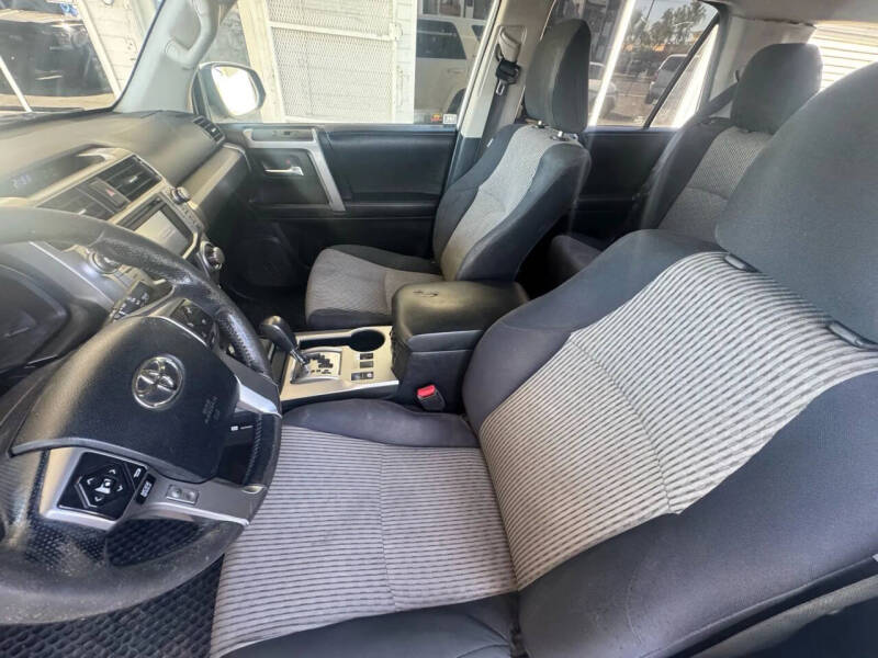 2014 Toyota 4Runner