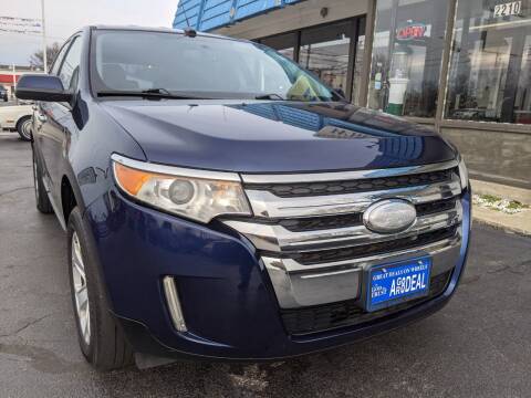 2011 Ford Edge for sale at GREAT DEALS ON WHEELS in Michigan City IN