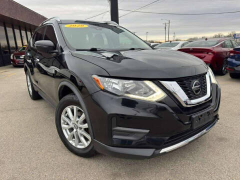 2020 Nissan Rogue SV
