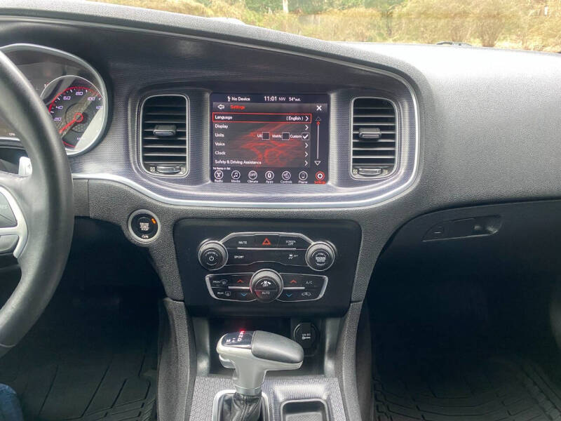 2017 Dodge Charger R/T