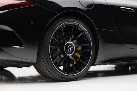 2022 Mercedes-Benz SL-Class AMG SL 55