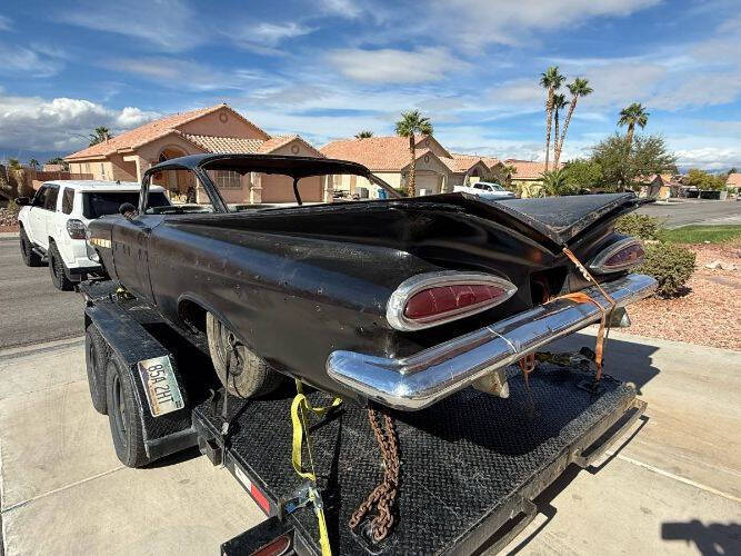 1959 Chevrolet Impala