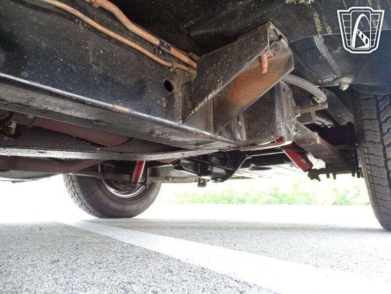 1955 Ford Thunderbird