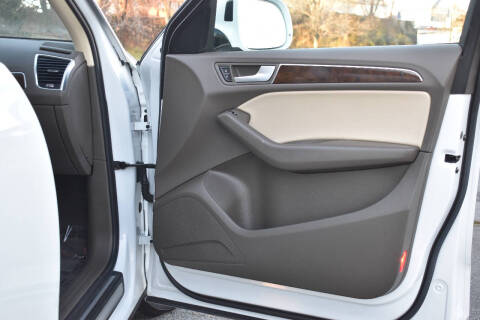 2015 Audi Q5 2.0T quattro Premium Plus