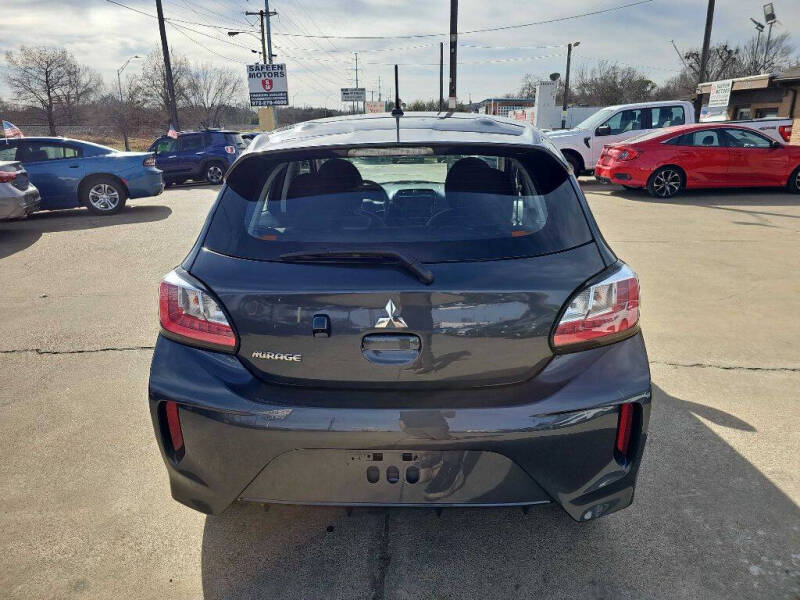 2024 Mitsubishi Mirage ES