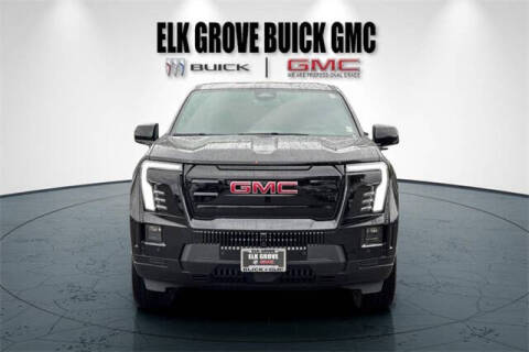 2026 GMC Sierra EV Elevation
