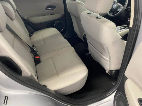 2017 Honda HR-V EX