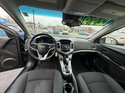 2011 Chevrolet Cruze LT