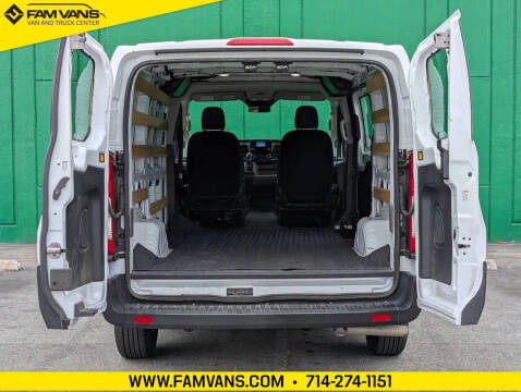 2024 Ford Transit