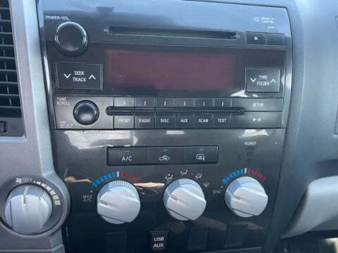 2013 Toyota Tundra Grade