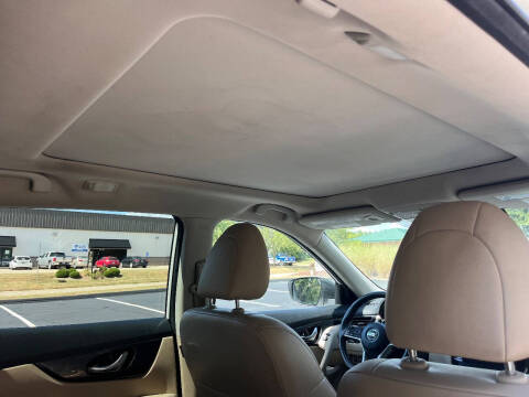 2020 Nissan Rogue SL