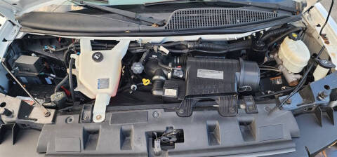 2016 GMC Savana 2500