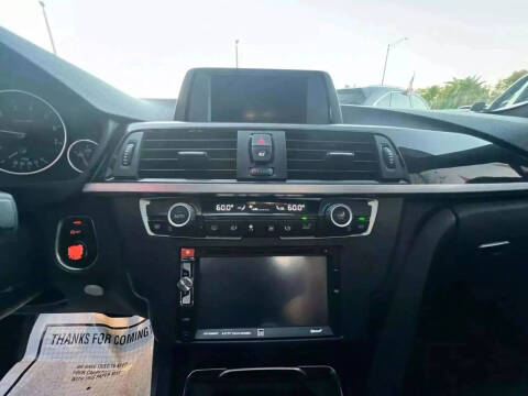 2016 BMW 4 Series 428i Gran Coupe