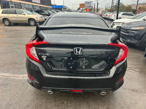 2017 Honda Civic LX