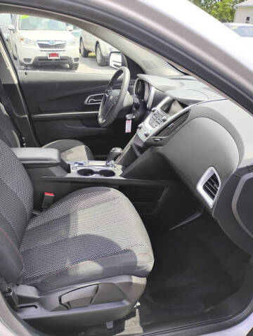 2016 Chevrolet Equinox LS