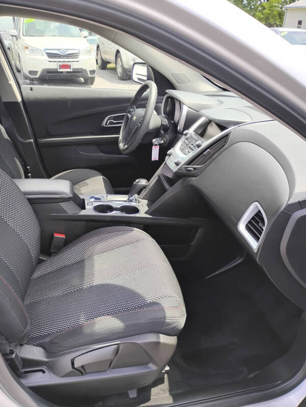 2016 Chevrolet Equinox LS