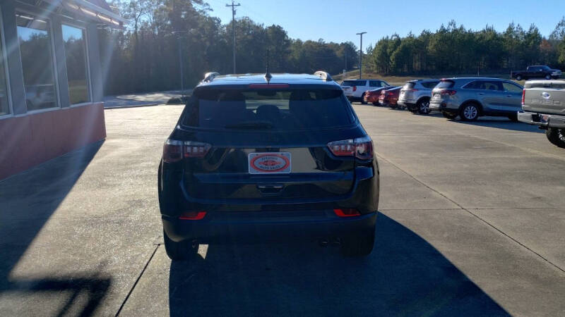 2020 Jeep Compass Latitude