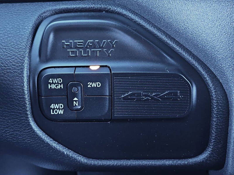 2024 RAM 3500 Tradesman