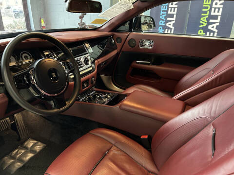 2015 Rolls-Royce Wraith