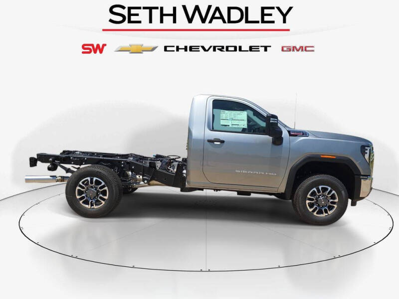2026 GMC Sierra 3500HD