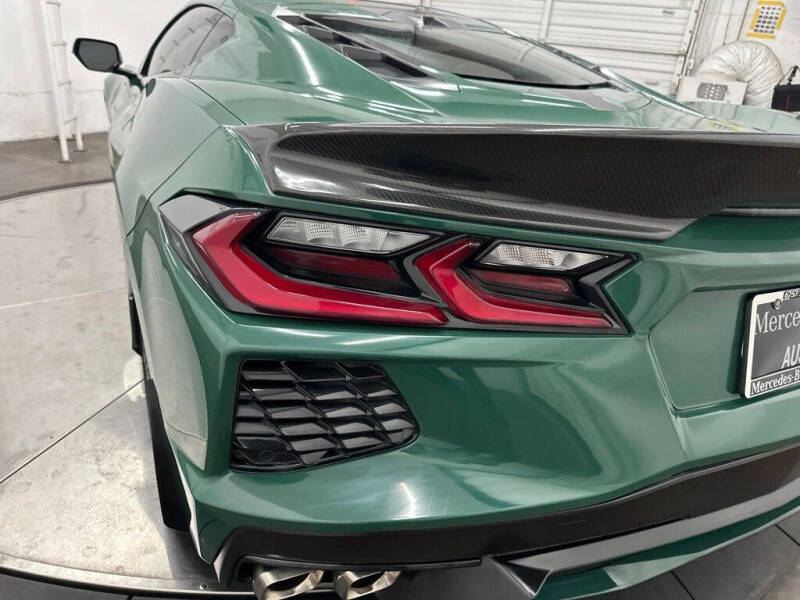 2021 Chevrolet Corvette Stingray