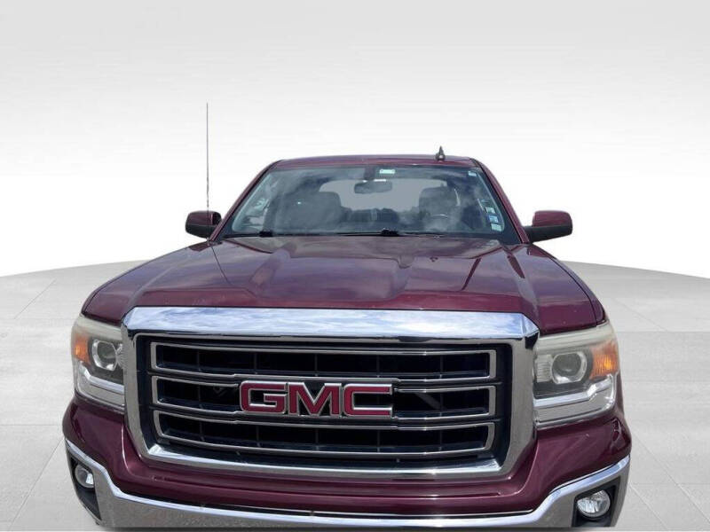 2015 GMC Sierra 1500