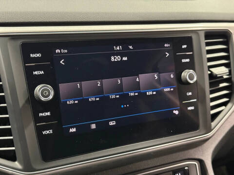 2019 Volkswagen Atlas V6 SE 4Motion