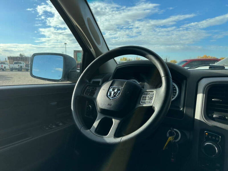 2014 RAM 1500 Express