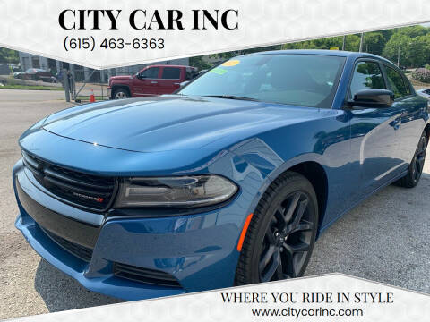 2021 Dodge Charger for sale at City Car Inc in Nashville TN