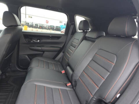 2024 Honda CR-V Hybrid Sport Touring