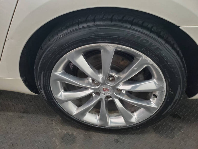 2014 Cadillac XTS Premium Collection