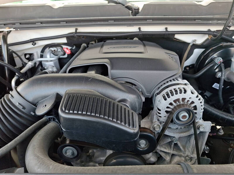 2012 Chevrolet Silverado 1500