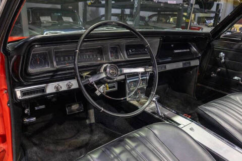 1966 Chevrolet Impala