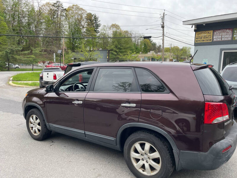 2013 Kia Sorento LX