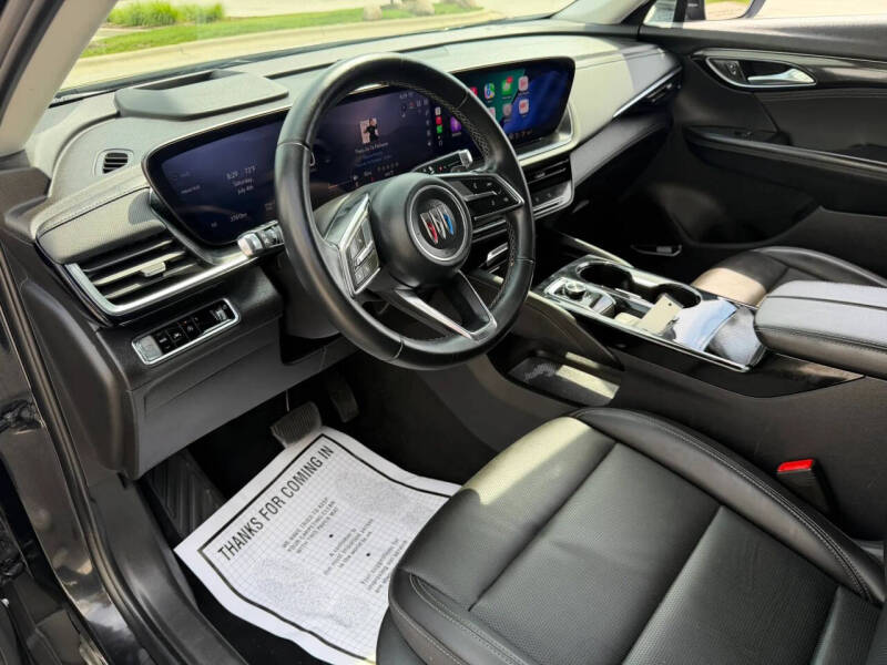 2024 Buick Envision Preferred
