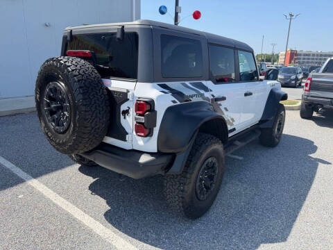 2023 Ford Bronco Raptor