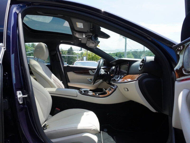 2019 Mercedes-Benz E-Class E 300 4MATIC