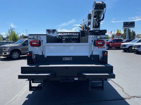 2025 Ford F-600 Super Duty