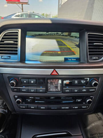 2017 Genesis G80