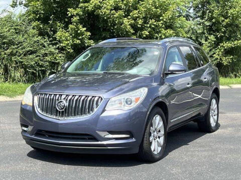2014 Buick Enclave