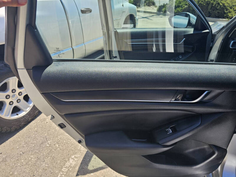 2018 Honda Accord Hybrid