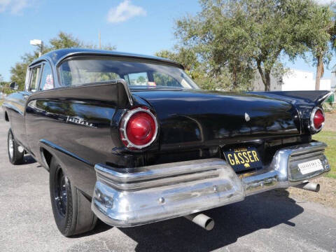 1957 Ford Fairlane