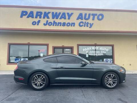 2015 Ford Mustang for sale at PARKWAY AUTO SALES OF BRISTOL - PARKWAY AUTO JOHNSON CITY in Johnson City TN