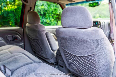 1999 Chevrolet Tahoe LS