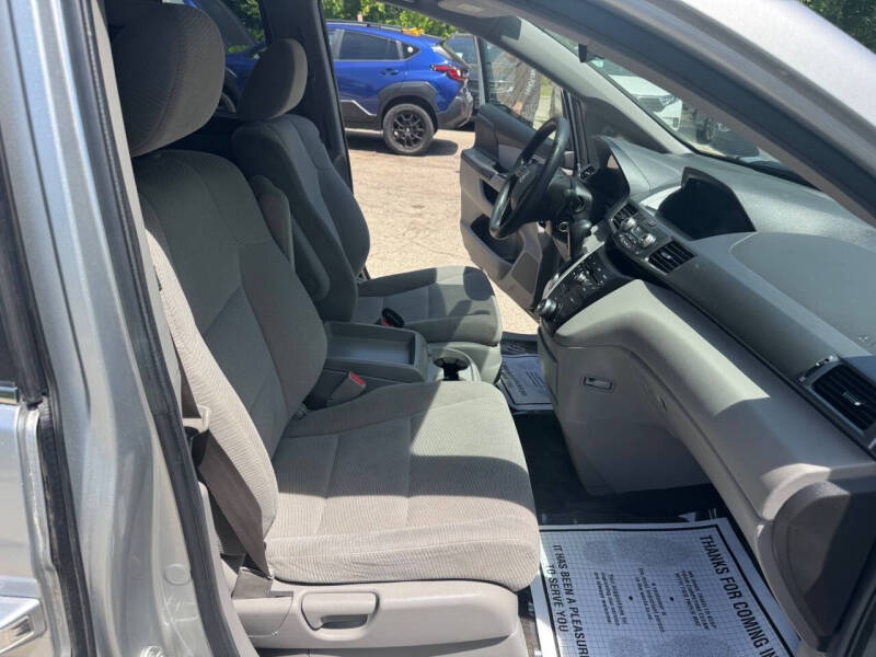 2013 Honda Odyssey EX